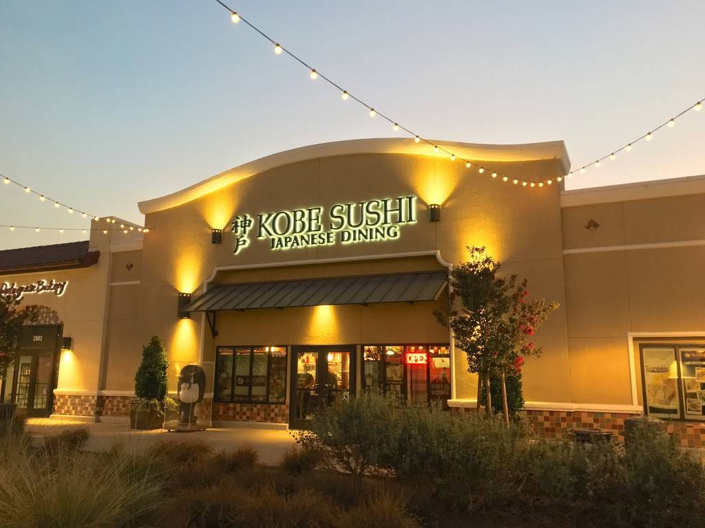 Kobe Japanese Restaurant | restaurant | 2086 El Camino Real, Santa Clara, CA 95050, USA | 4089845623 OR +1 408-984-5623