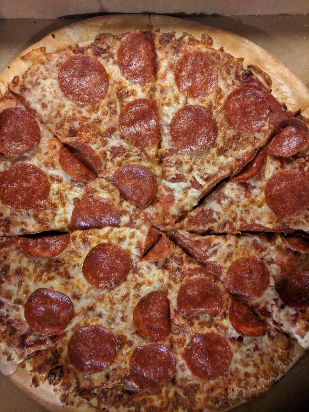 Little Caesars Pizza | meal takeaway | 6310 N Mesa St, El Paso, TX 79912, USA | 9155814336 OR +1 915-581-4336