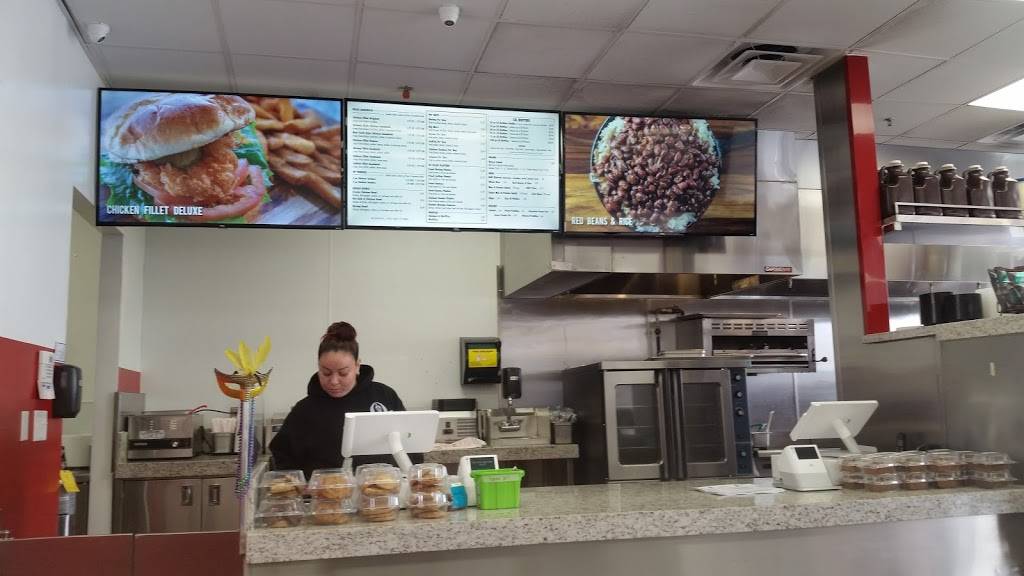 Orleans and York | restaurant | 12807 W El Segundo Blvd, Hawthorne, CA 90250, USA | 4243748679 OR +1 424-374-8679