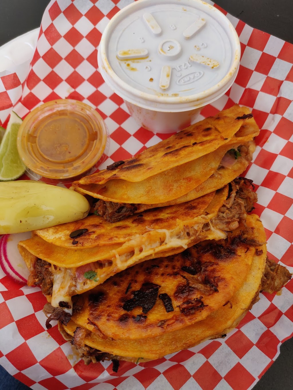 Con Sabor a Mexico Food Truck | restaurant | 1039 Commercial St, San Jose, CA 95112, USA | 4083935599 OR +1 408-393-5599