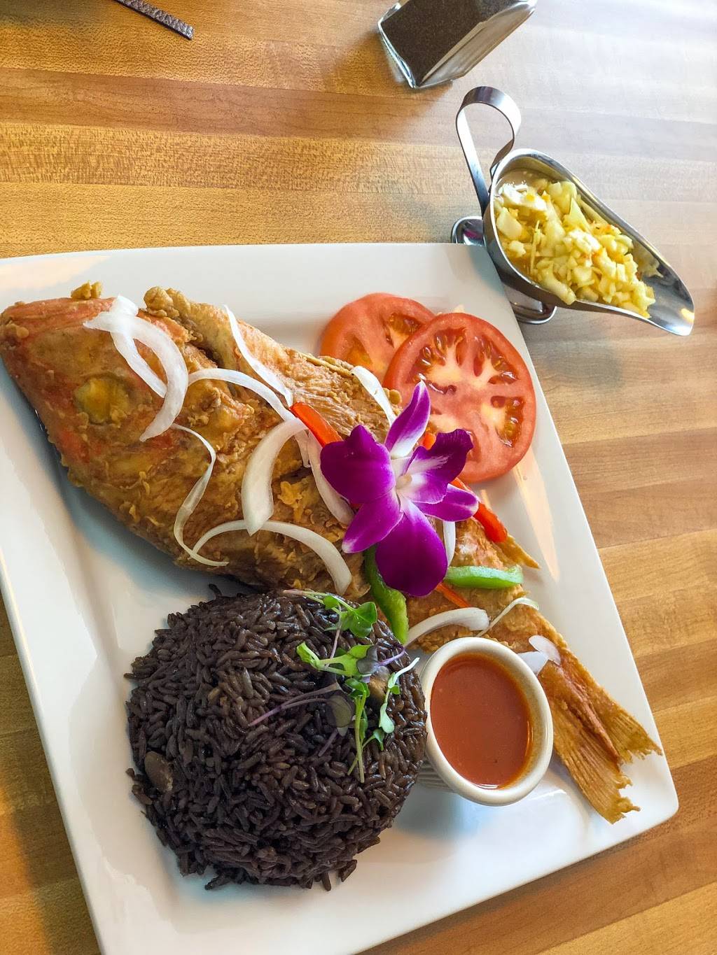 Pearl of the Island Caribbean Cuisine | restaurant | 1490 FL-7 Bay A, Margate, FL 33063, USA | 7542054839 OR +1 754-205-4839