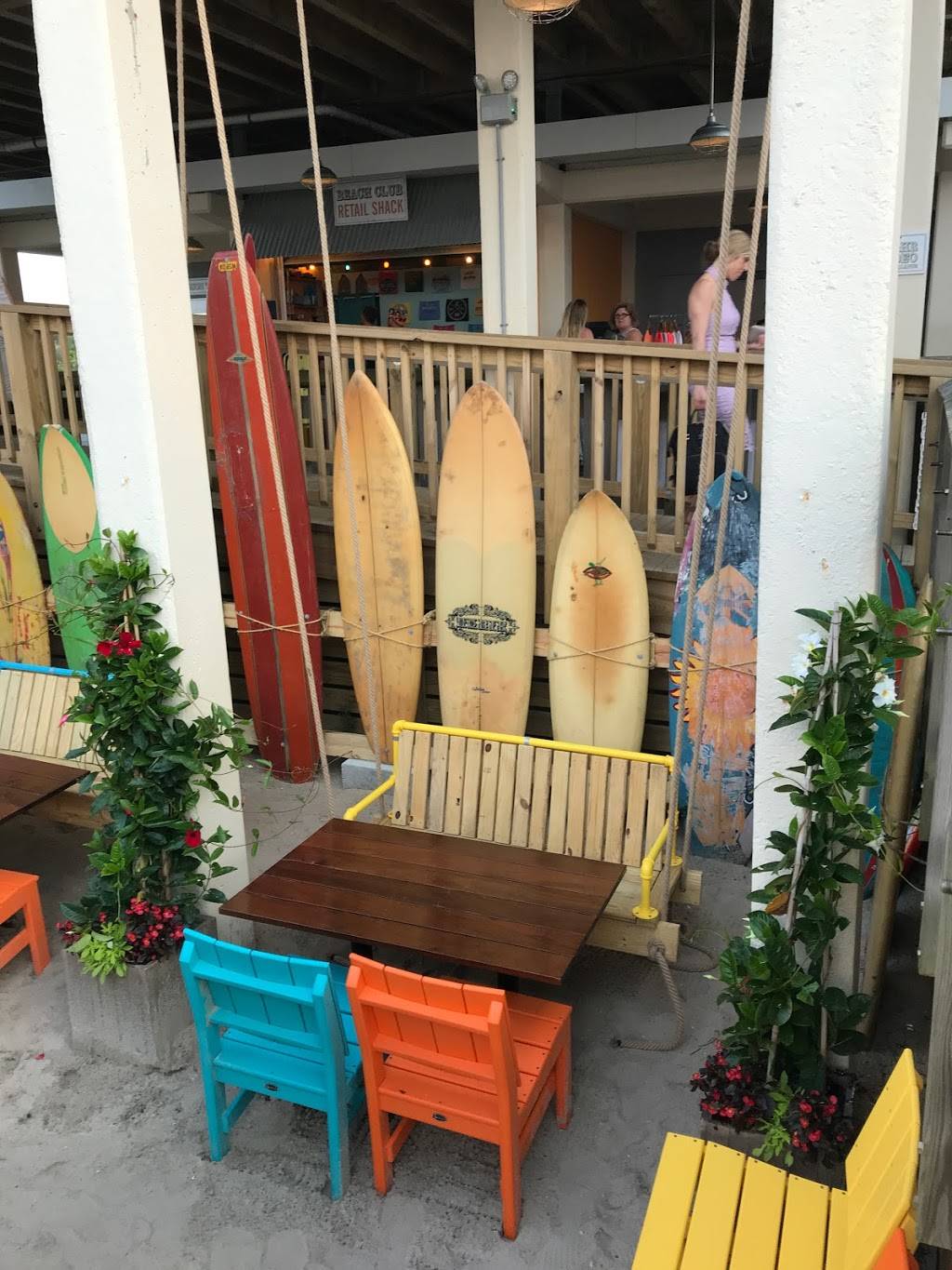 Big Chill Beach Club | restaurant | 27099 Coastal Hwy, Bethany Beach, DE 19930, USA | 3024025300 OR +1 302-402-5300