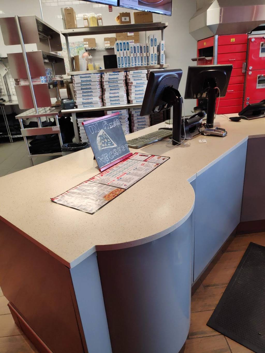 Dominos Pizza | meal delivery | 1010 Belfast Rd Unit #1, Ottawa, ON K1G 4A2, Canada | 6135621000 OR +1 613-562-1000