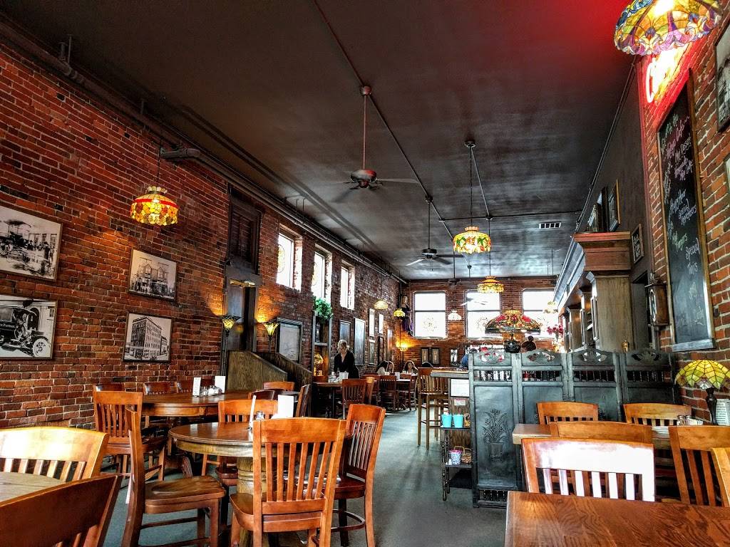 Vintage Cafe | cafe | 1510 Hewitt Ave, Everett, WA 98201, USA | 4252528224 OR +1 425-252-8224