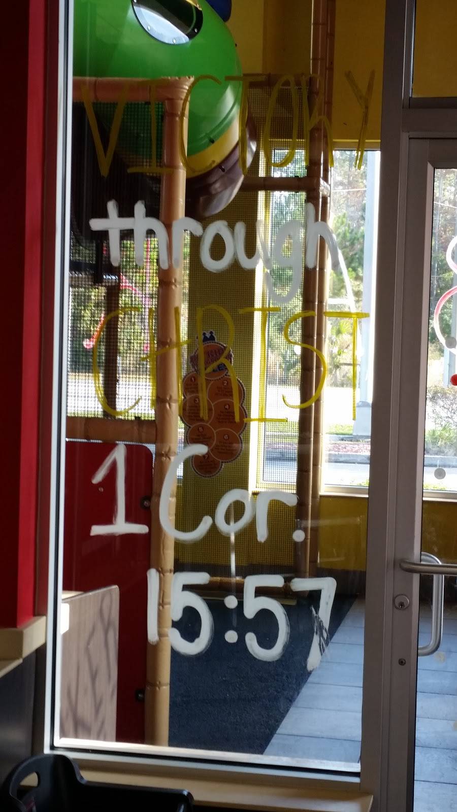 Burger King | restaurant | 1620 S 6th St, Macclenny, FL 32063, USA | 9042591616 OR +1 904-259-1616