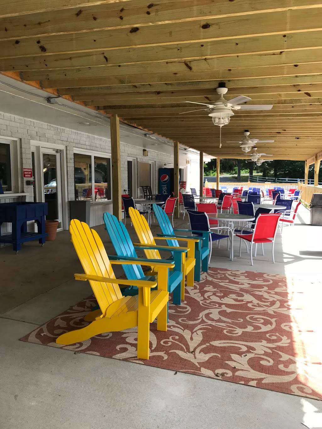 Scallywags Bar & Grill | restaurant | 700 Lake Forest Dr, New London, NC 28127, USA | 3364612565 OR +1 336-461-2565