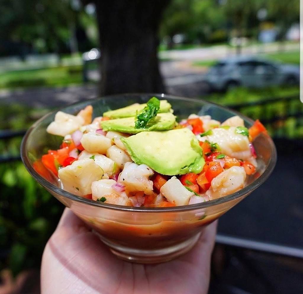 Ceviche Mix- Winter Park | restaurant | 127 W Fairbanks Ave Suite 2, Winter Park, FL 32789, USA | 4079240848 OR +1 407-924-0848
