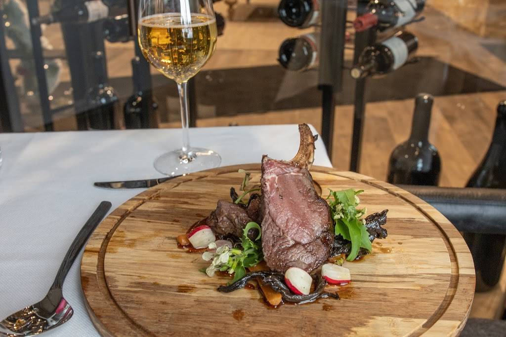 Opus at The Belfry House | restaurant | 3601 WI-67, Delavan, WI 53115, USA | 2623943939 OR +1 262-394-3939