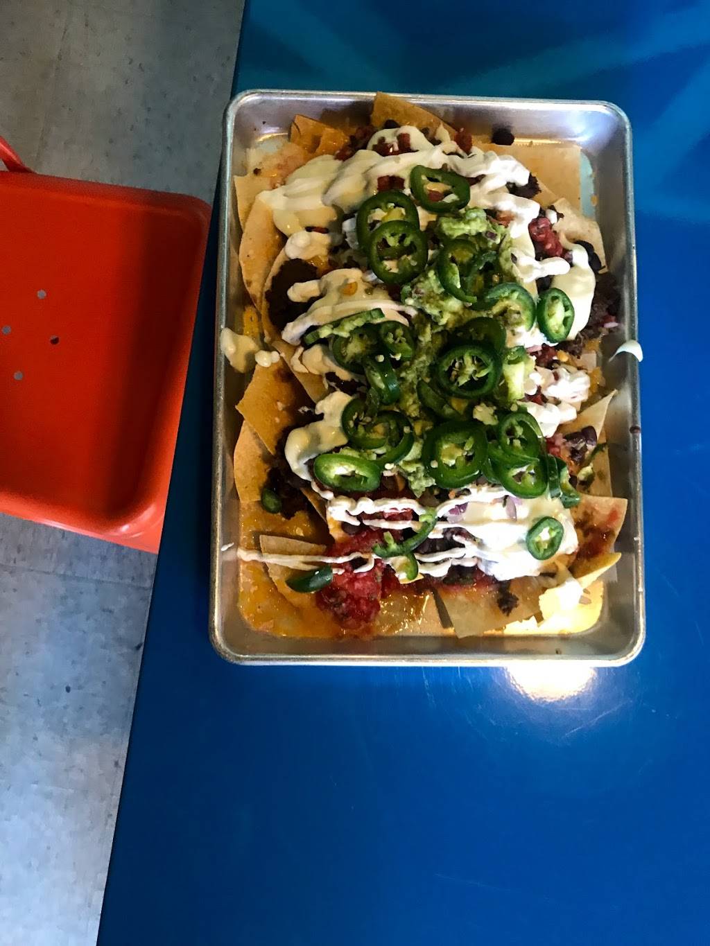 Tacos La Flaca | restaurant | 1262 Jacaranda Blvd Unit 7, Venice, FL 34292, USA | 9412007531 OR +1 941-200-7531