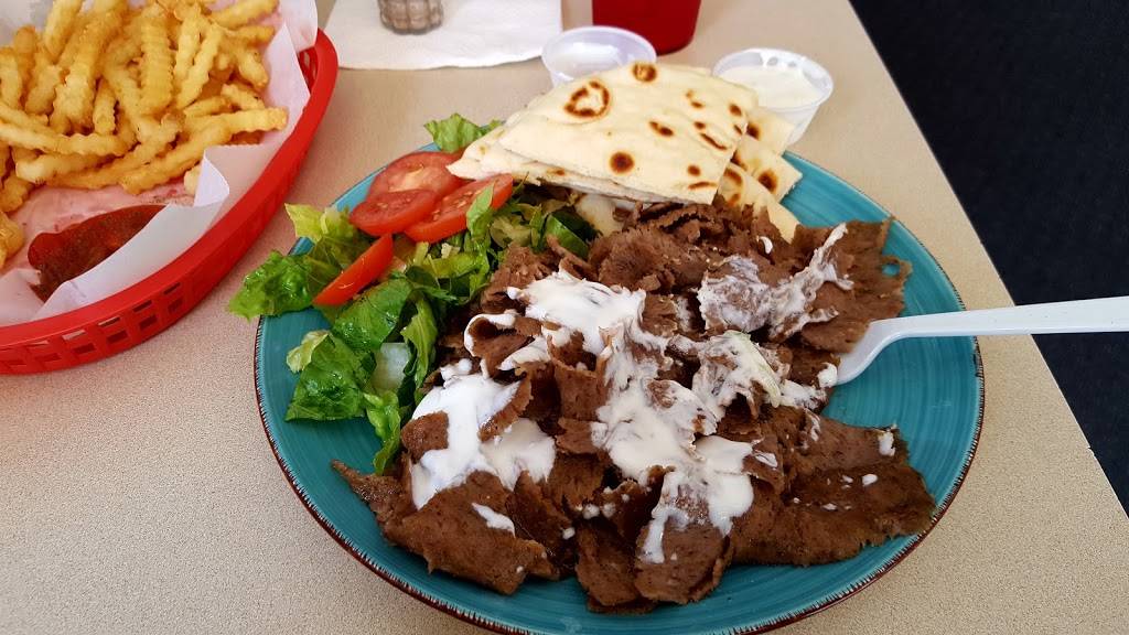 Gyro City Cafe | restaurant | 7300 Northwest Expy, Oklahoma City, OK 73132, USA | 4057200053 OR +1 405-720-0053