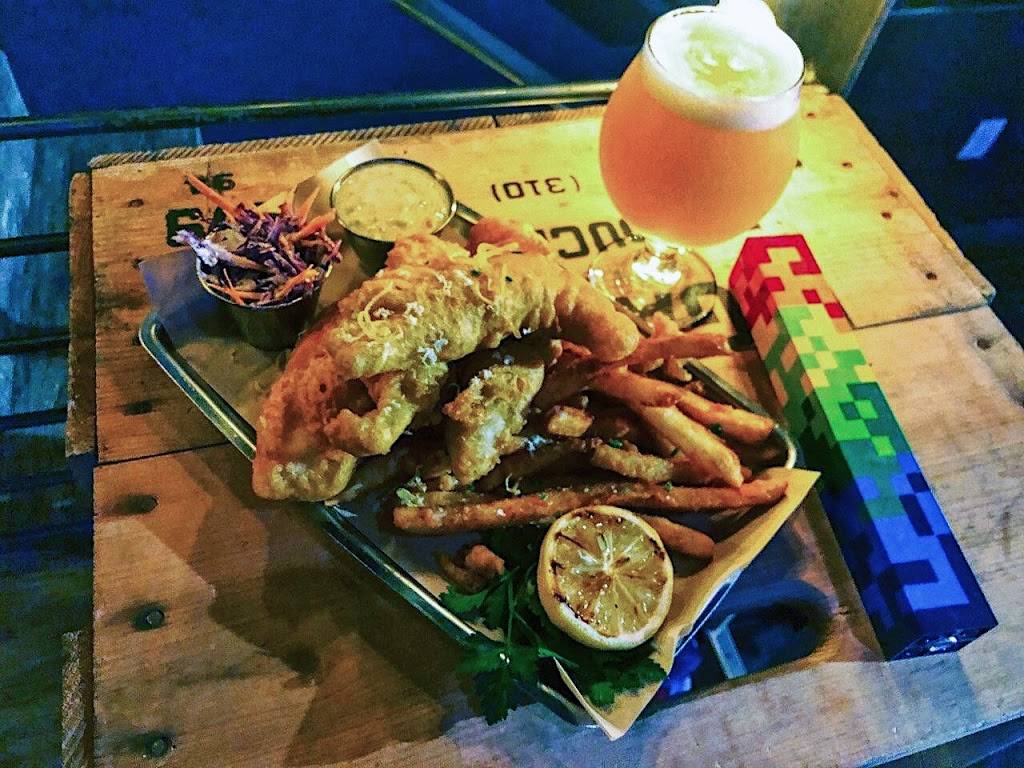 Relentless Brewing & Spirits | restaurant | 2133 Colorado Blvd, Los Angeles, CA 90041, USA | 3236160031 OR +1 323-616-0031