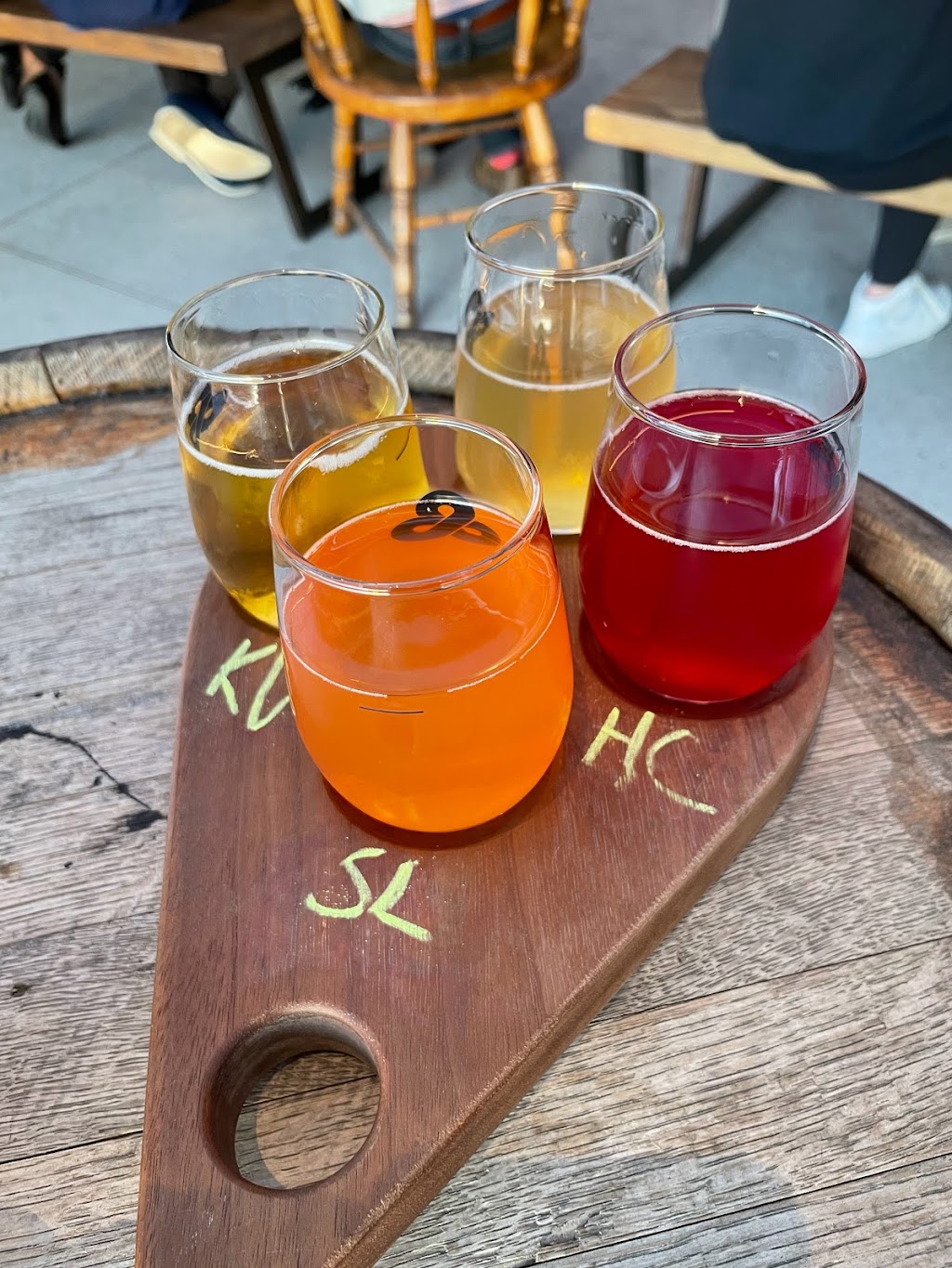 Boochcraft Taproom @ Del Mar Highlands Brewers Deck | restaurant | 12841 El Camino Real Suite 302, San Diego, CA 92130, USA | 8589257072 OR +1 858-925-7072