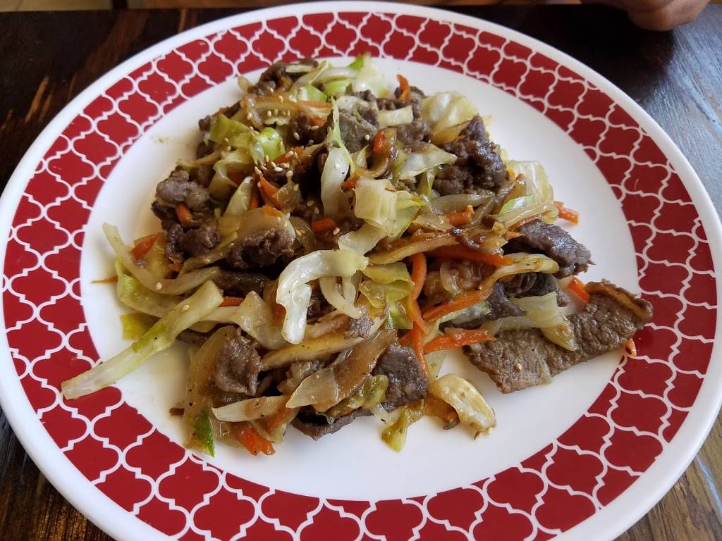 Kim Chi II Korean Restaurant | restaurant | 149 E Montgomery Cross Rd, Savannah, GA 31406, USA | 9122272025 OR +1 912-227-2025