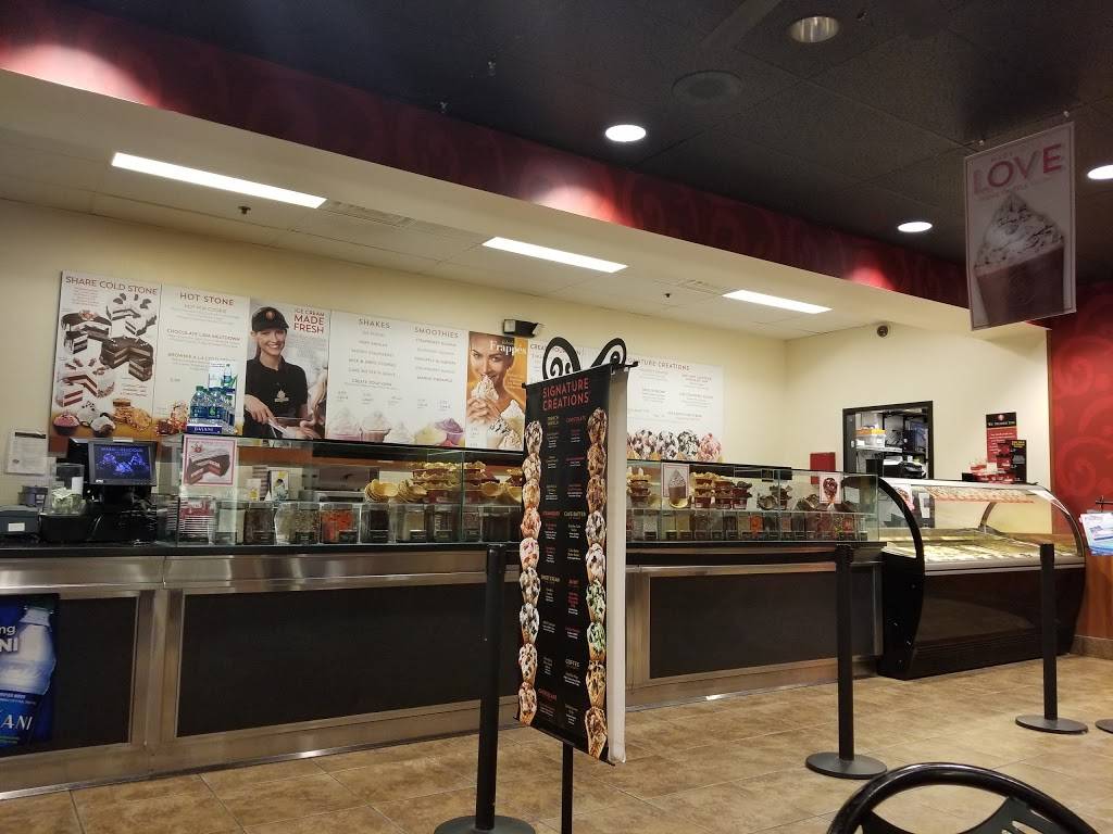 Cold Stone Creamery | bakery | 83C Faunce Corner Mall Rd Ste 102A, Dartmouth, MA 02747, USA | 5089912337 OR +1 508-991-2337