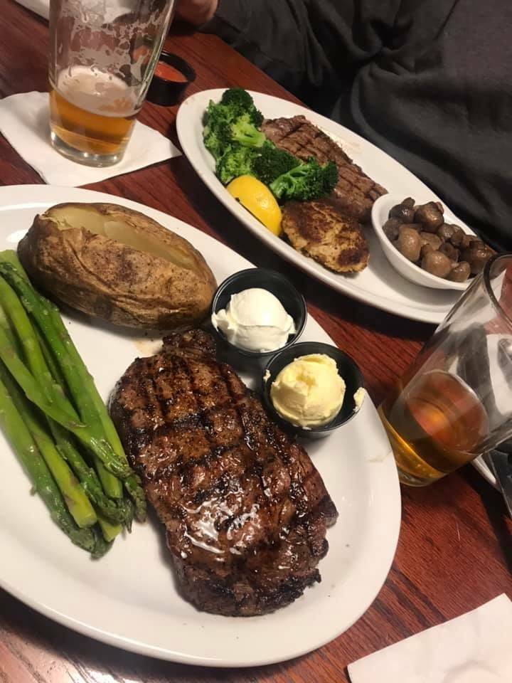 Texas Steakhouse & Saloon | restaurant | 134 Rowe Rd, Staunton, VA 24401, USA | 5408856073 OR +1 540-885-6073