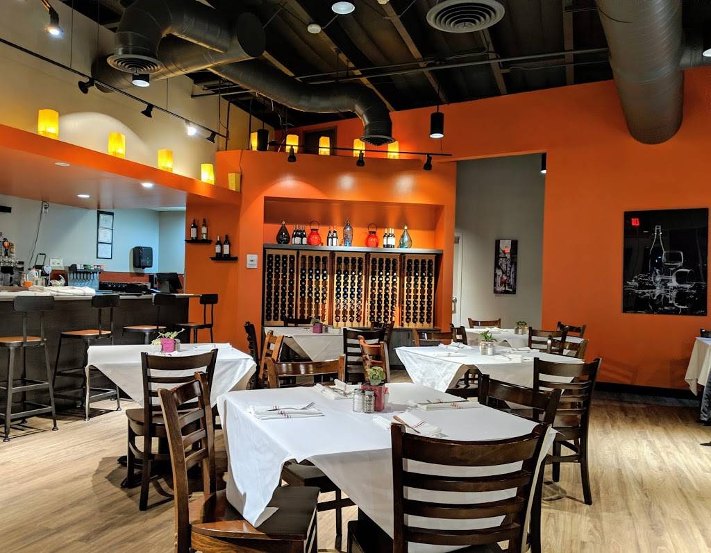 Flamez Bistro | restaurant | 9821 Montgomery Blvd NE STE C, Albuquerque, NM 87111, USA | 5052750522 OR +1 505-275-0522