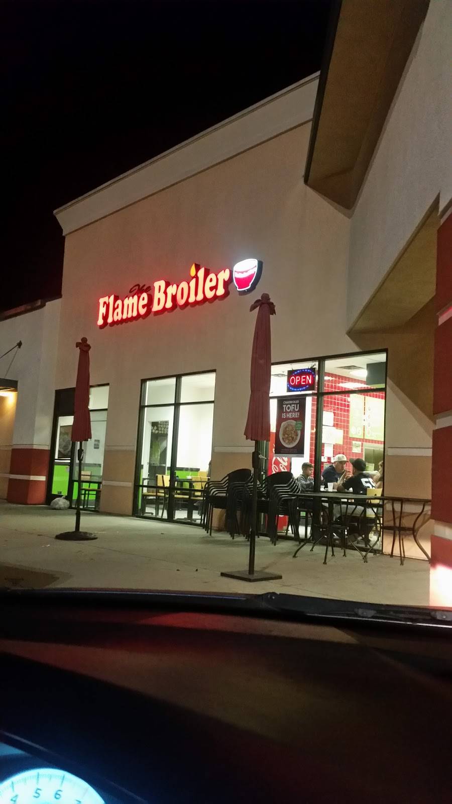 Flame Broiler | restaurant | 10633 Carmenita Rd, Santa Fe Springs, CA 90670, USA | 5629065252 OR +1 562-906-5252