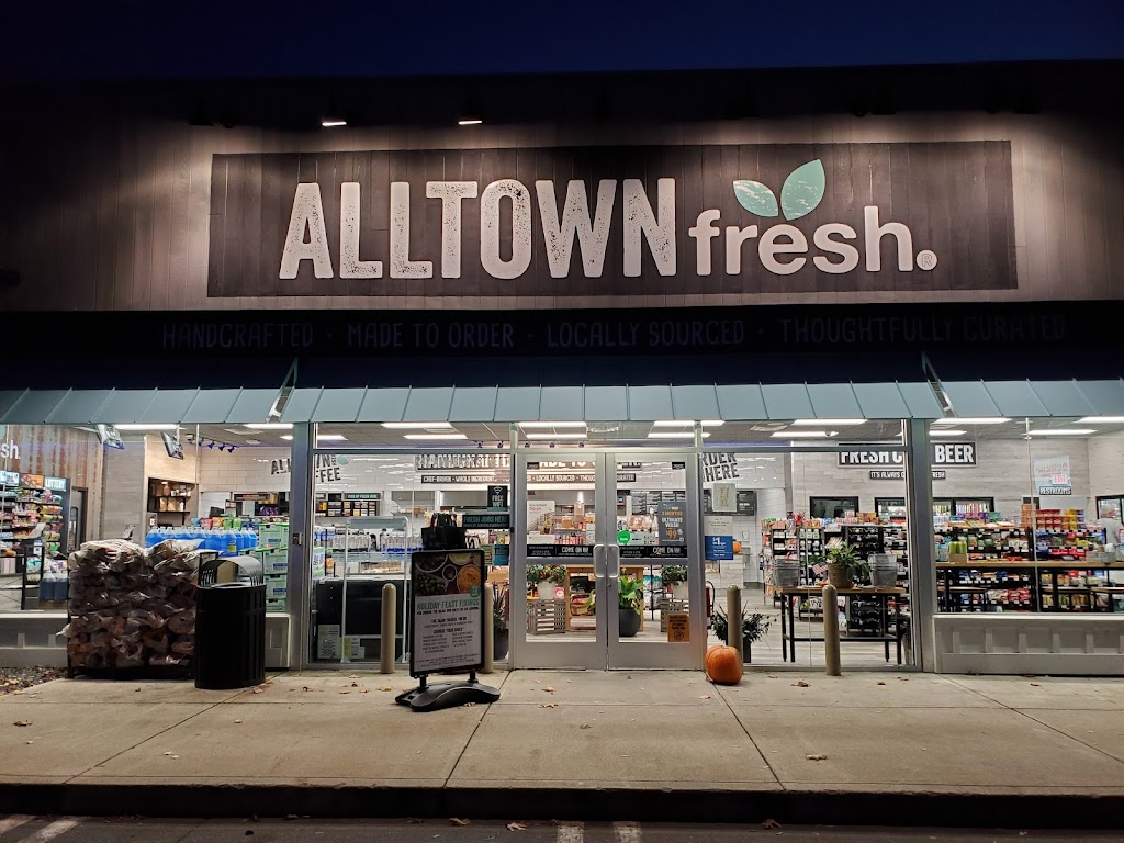 Alltown Fresh | restaurant | 242 Amherst St, Nashua, NH 03063, USA | 6038830405 OR +1 603-883-0405