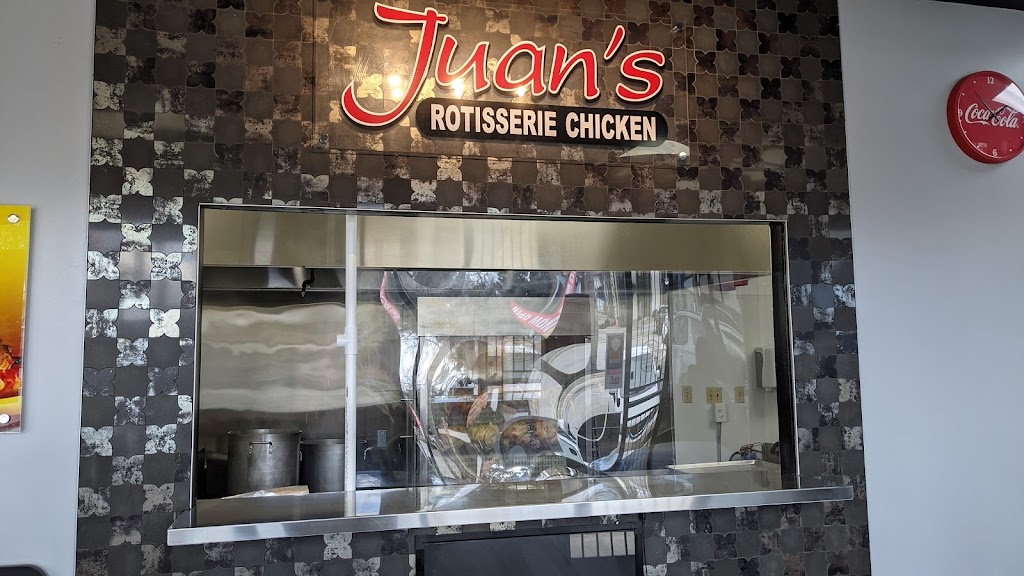 Juans Rotisserie Chicken | restaurant | 475 W Stetson Ave, Hemet, CA 92543, USA | 9514843114 OR +1 951-484-3114
