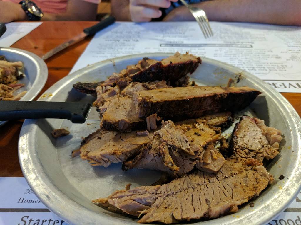 Shivers BBQ | restaurant | 28001 S Dixie Hwy, Homestead, FL 33033, USA | 3052482272 OR +1 305-248-2272