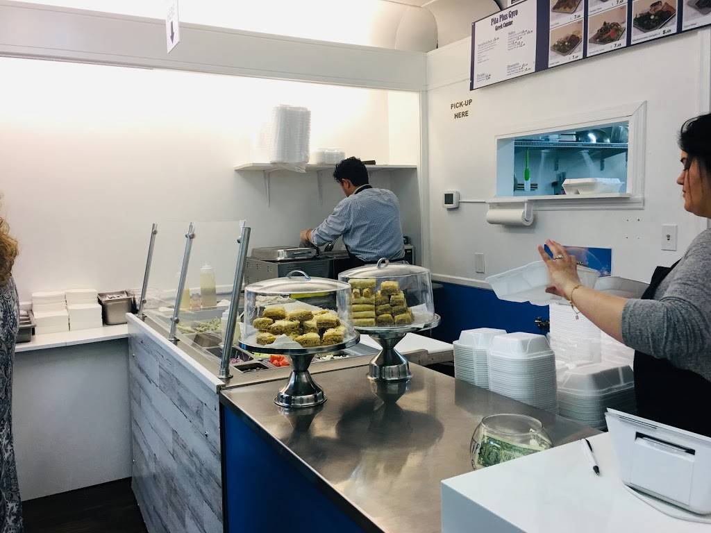 Pita Plus Gyro | restaurant | 12 Arcade Alley, Nashville, TN 37219, USA | 6157756697 OR +1 615-775-6697