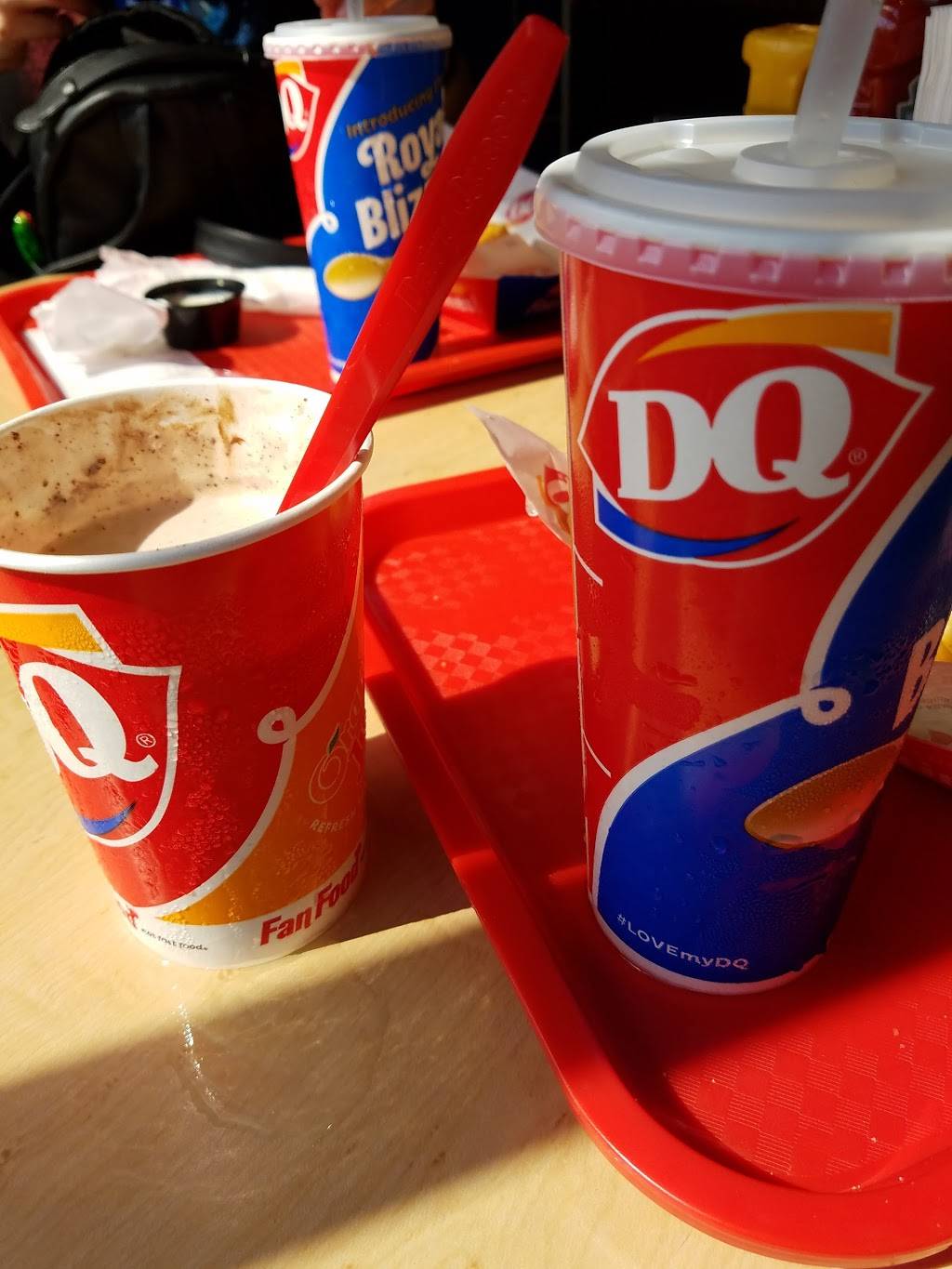 Dairy Queen Grill & Chill | restaurant | 2920 W Morris St, Indianapolis, IN 46241, USA | 3172419000 OR +1 317-241-9000