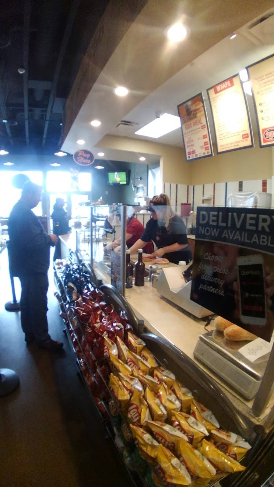 Jersey Mikes Subs | restaurant | 8820 36th Ave NE Suite 101, Marysville, WA 98270, USA | 3606919197 OR +1 360-691-9197