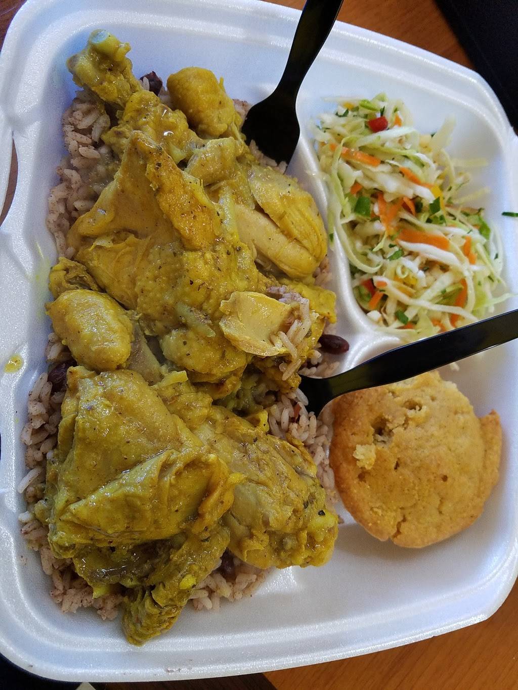 Mercys Jamaican Kitchen | restaurant | 5753 Milgen Rd, Columbus, GA 31907, USA | 7065620303 OR +1 706-562-0303