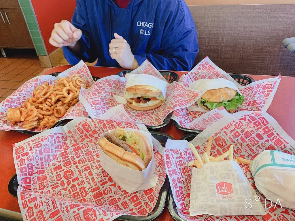 Jack in the Box | restaurant | 15310 Union Ave SW, Tillicum, WA 98498, USA | 2535840613 OR +1 253-584-0613