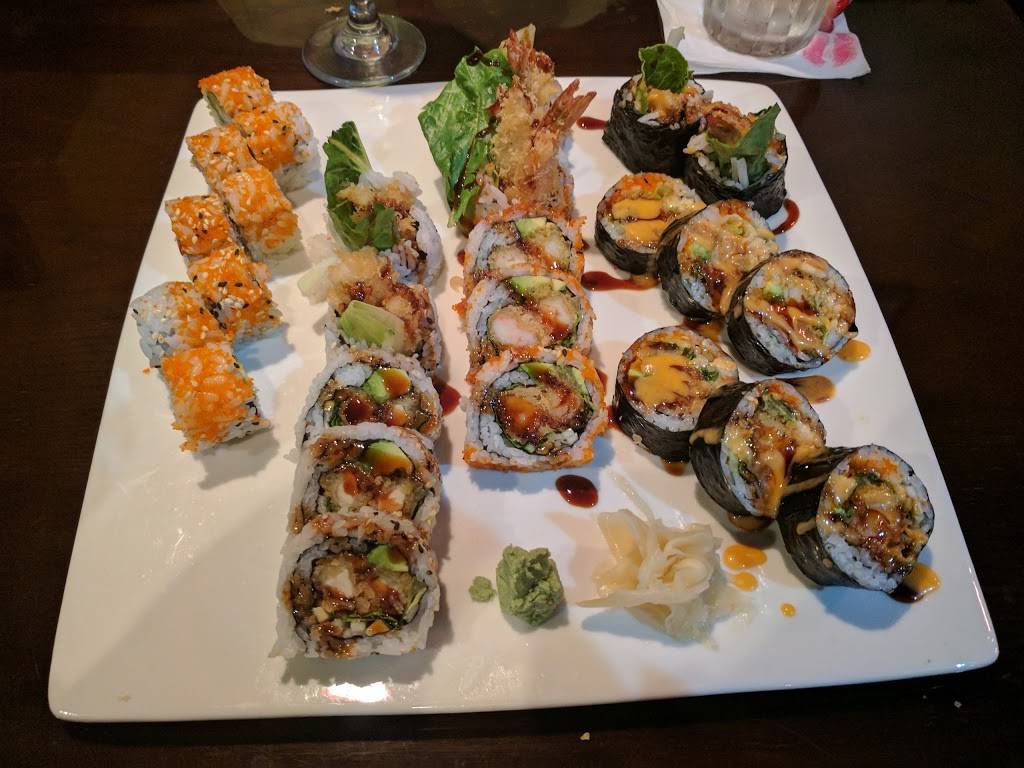 Osaka Sushi & Grill | restaurant | 14428 N Dale Mabry Hwy, Tampa, FL 33618, USA | 8139688877 OR +1 813-968-8877