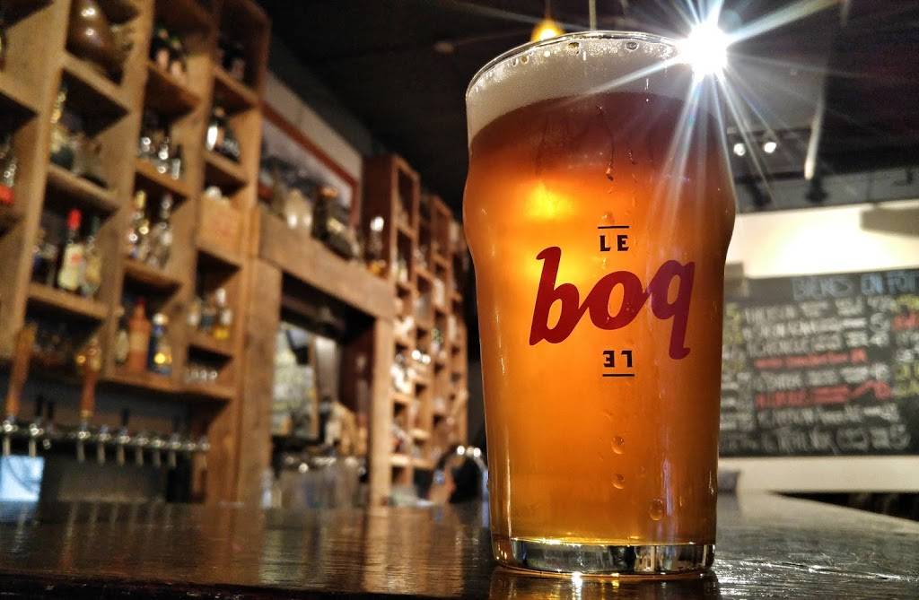 Boquébière | restaurant | 50 Rue Wellington N, Sherbrooke, QC J1H 5B7, Canada | 8195421311 OR +1 819-542-1311