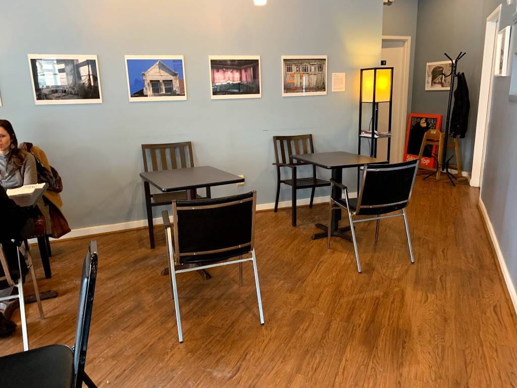 Cafe Desales | cafe | 2835 Woodburn Ave, Cincinnati, OH 45206, USA | 5137512233 OR +1 513-751-2233