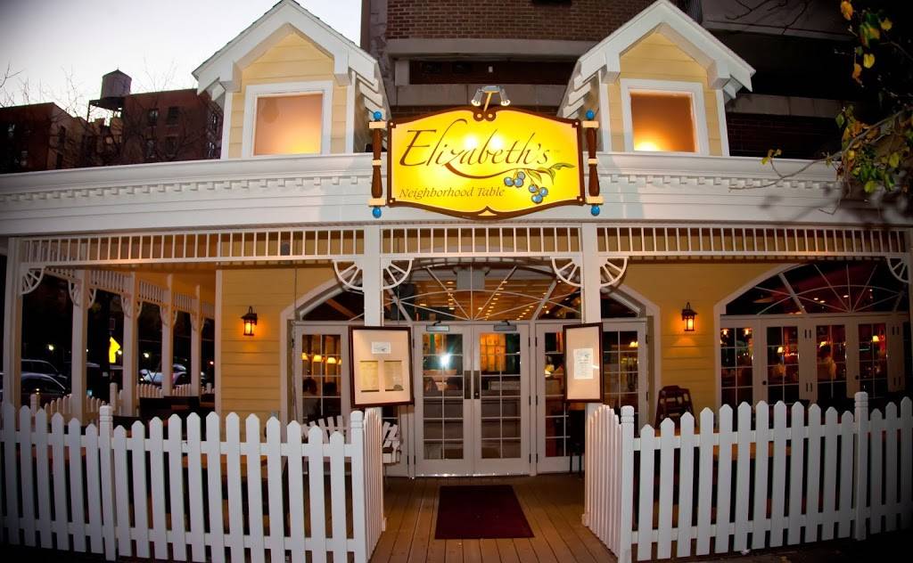 Elizabeths Neighborhood Table at Gabrielas! | restaurant | 688 Columbus Ave, New York, NY 10025, USA | 2122806500 OR +1 212-280-6500