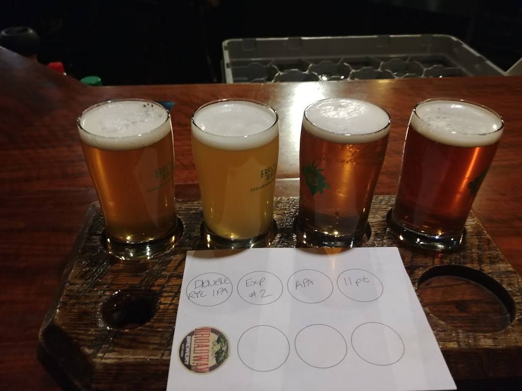 Broadway Brewery | restaurant | 816 E Broadway, Columbia, MO 65201, USA | 5734435054 OR +1 573-443-5054