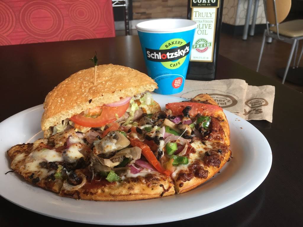 Schlotzskys | bakery | 7530 N MacArthur Blvd, Irving, TX 75063, USA | 9724090837 OR +1 972-409-0837