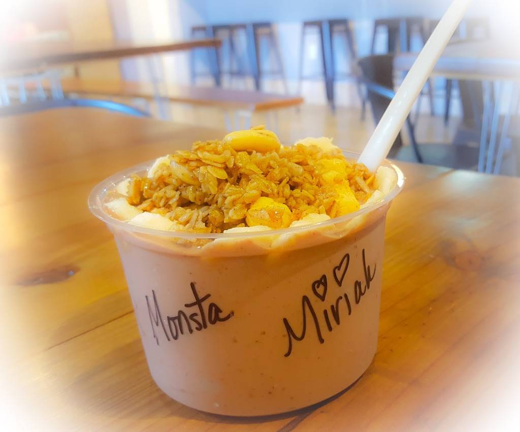 The Juice Laundry | restaurant | 722 Preston Ave #105, Charlottesville, VA 22903, USA | 4342343044 OR +1 434-234-3044