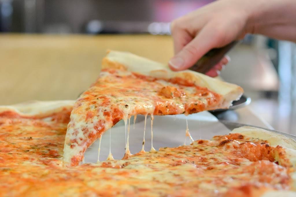 Rosalies Pizza | restaurant | 46 Cottage St, Bar Harbor, ME 04609, USA | 2072885666 OR +1 207-288-5666