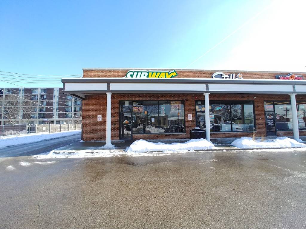 Subway Restaurants | restaurant | 1047 S York Rd Ste J Unit 1, Brentwood Commons, Bensenville, IL 60106, USA | 6305957822 OR +1 630-595-7822