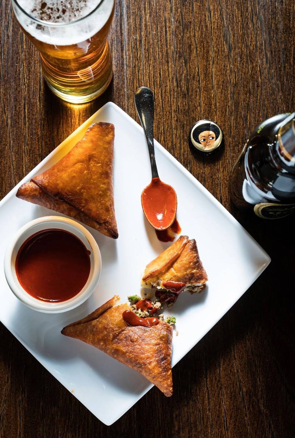 Makeda Ethiopian Restaurant | restaurant | 516A S Van Dorn St, Alexandria, VA 22304, USA | 5713127606 OR +1 571-312-7606