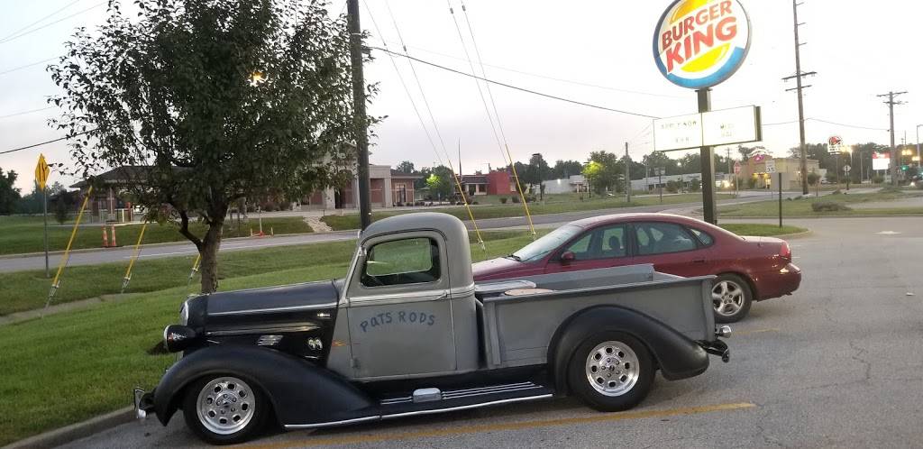 Burger King | restaurant | Rr 1 Box &, Pevely, MO 63070, USA | 6364799700 OR +1 636-479-9700