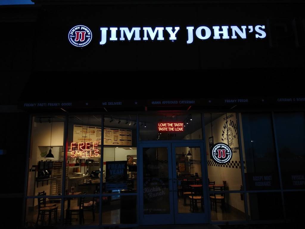 Jimmy Johns | meal delivery | 580 Walker Rd Suite D, Chambersburg, PA 17201, USA | 7175522364 OR +1 717-552-2364