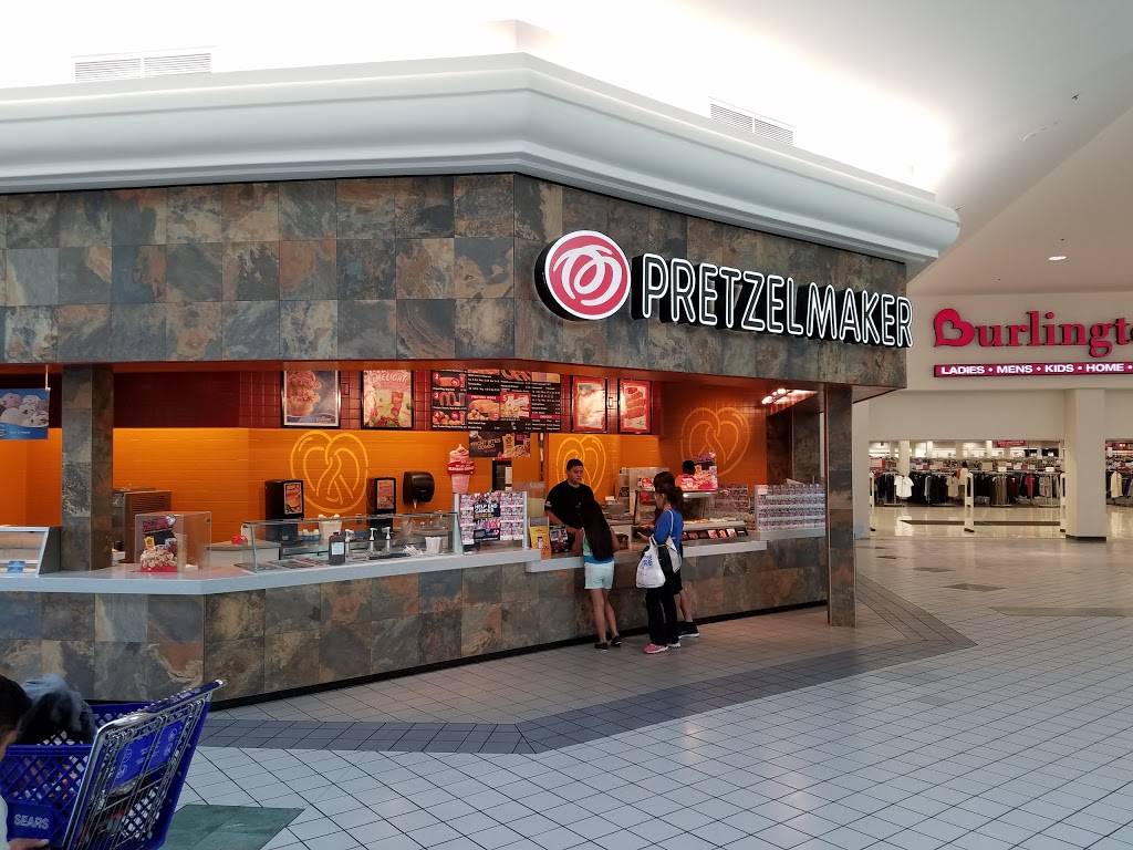 Pretzelmaker | restaurant | 1027 Newgate Mall Space #35, Ogden, UT 84404, USA | 8013946866 OR +1 801-394-6866