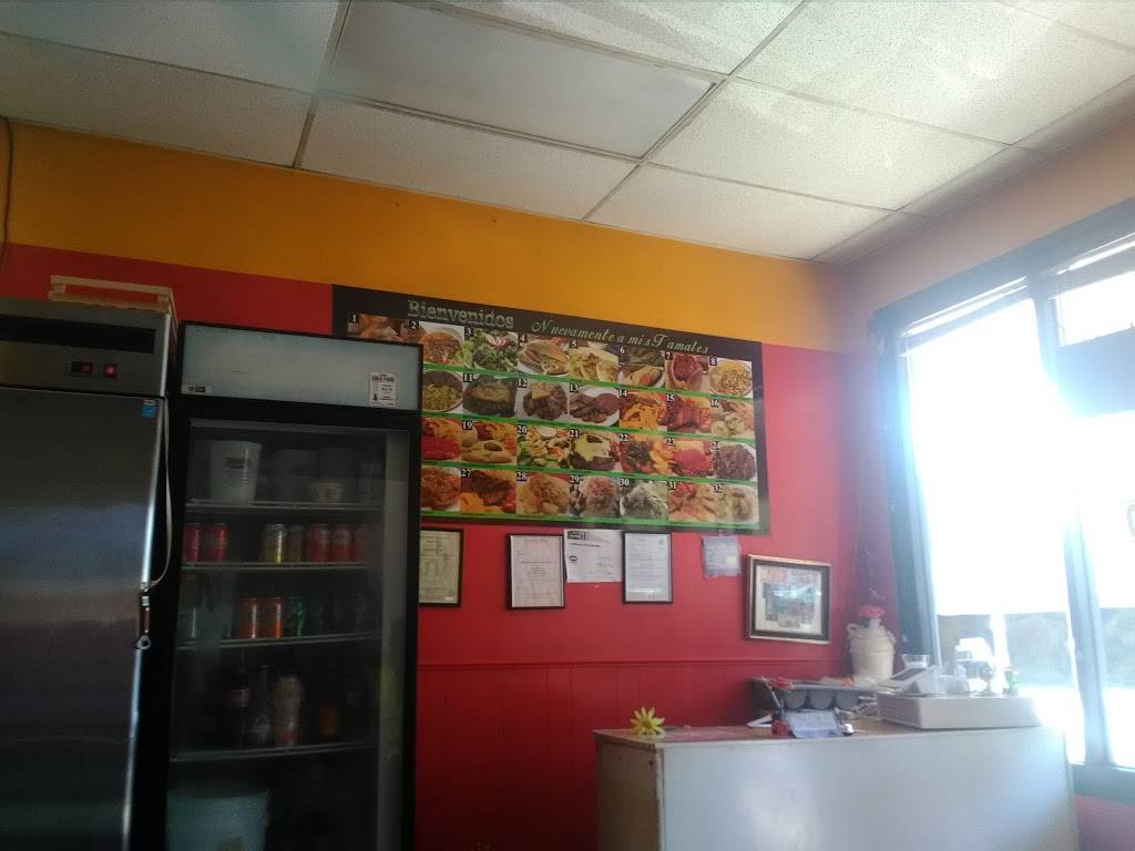 Mis Tamales | restaurant | 2613 Oliver Dr, Hayward, CA 94545, USA | 5107859130 OR +1 510-785-9130