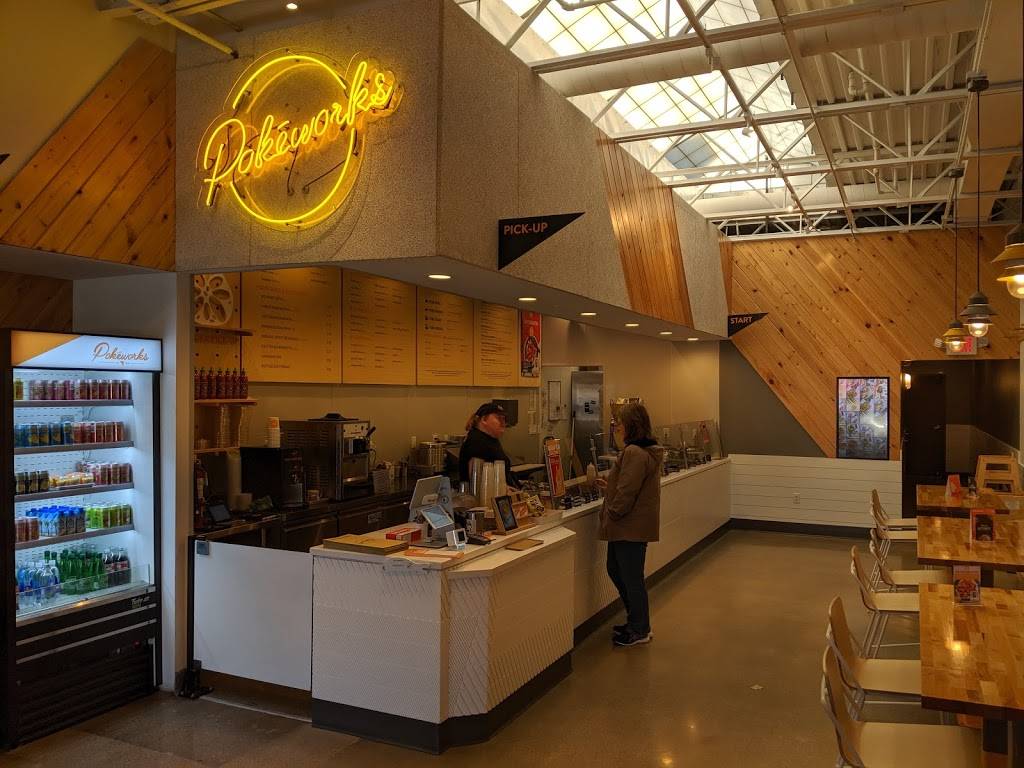 Pokeworks | restaurant | 10351 Pacific St #18, Omaha, NE 68114, USA | 4028109659 OR +1 402-810-9659