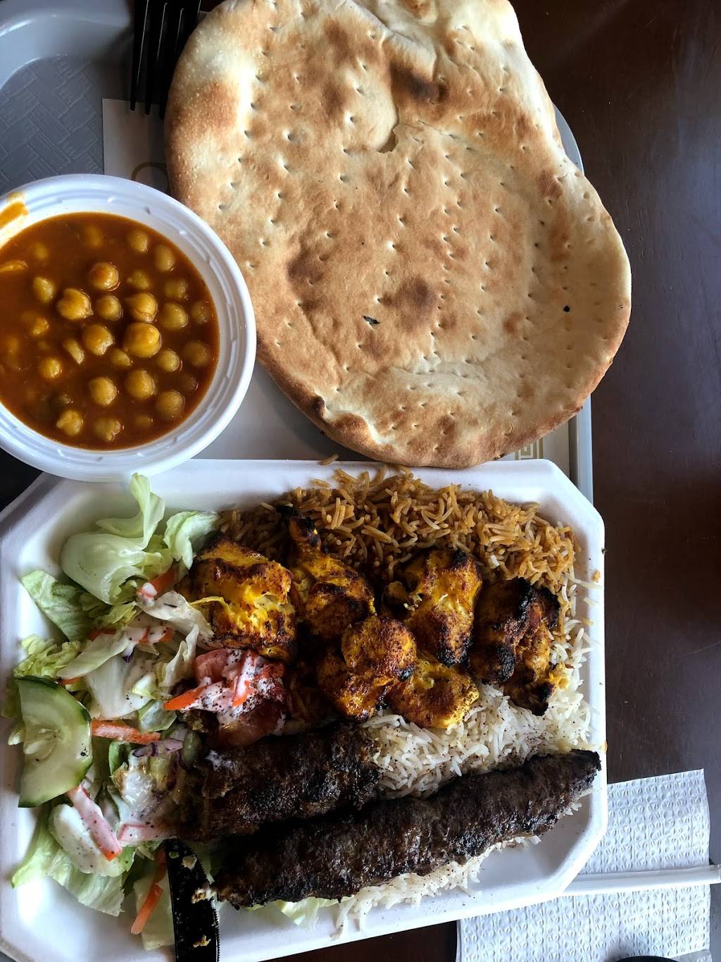 Reston Kabob | restaurant | 11830 Sunrise Valley Dr STE 400, Reston, VA 20191, USA | 7034453140 OR +1 703-445-3140