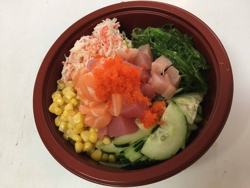 Yummy Sushi Burrito | restaurant | 1425 W March Ln, Stockton, CA 95207, USA | 2099511288 OR +1 209-951-1288