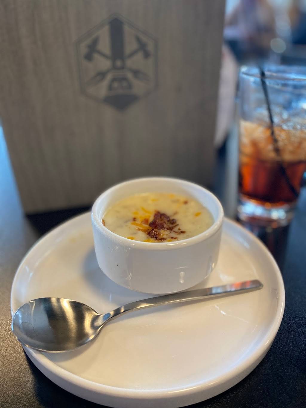 The Forge Steakhouse | restaurant | 25 E Adams St, Morton, IL 61550, USA | 3093230998 OR +1 309-323-0998