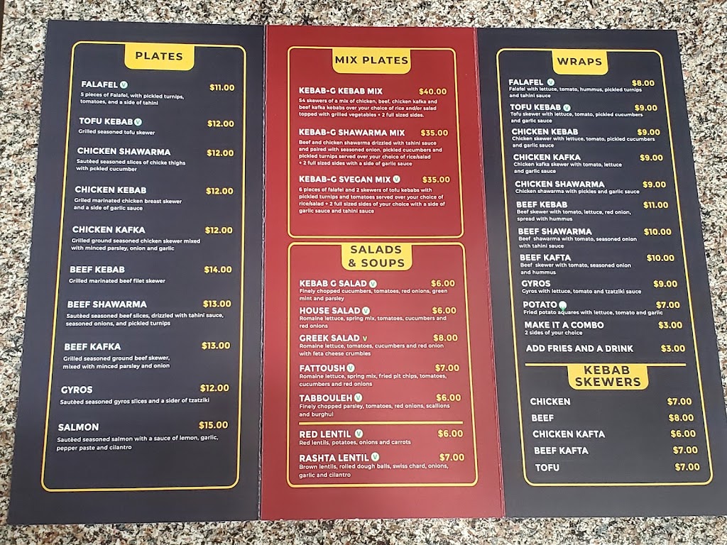 Kebab G Stop | restaurant | 2855 Foothill Blvd Building B, ste 102, La Verne, CA 91750, USA | 9099298444 OR +1 909-929-8444