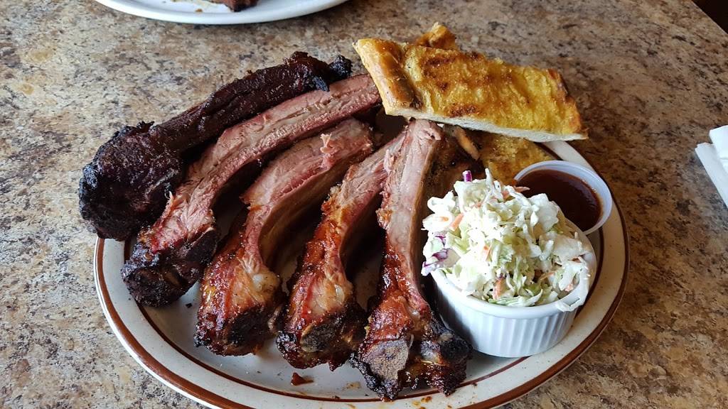 Andys Bar-B-Que | restaurant | 2367 El Camino Real, Santa Clara, CA 95050, USA | 4082498158 OR +1 408-249-8158