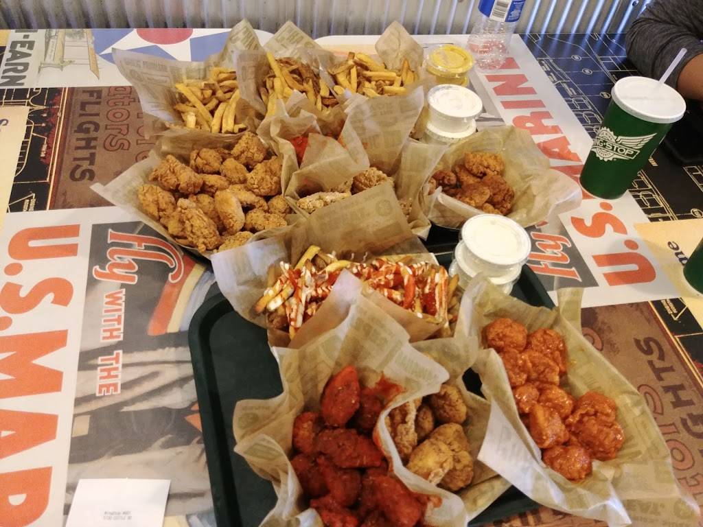 Wingstop | restaurant | 5730 Cottle Rd, San Jose, CA 95123, USA | 4082279464 OR +1 408-227-9464